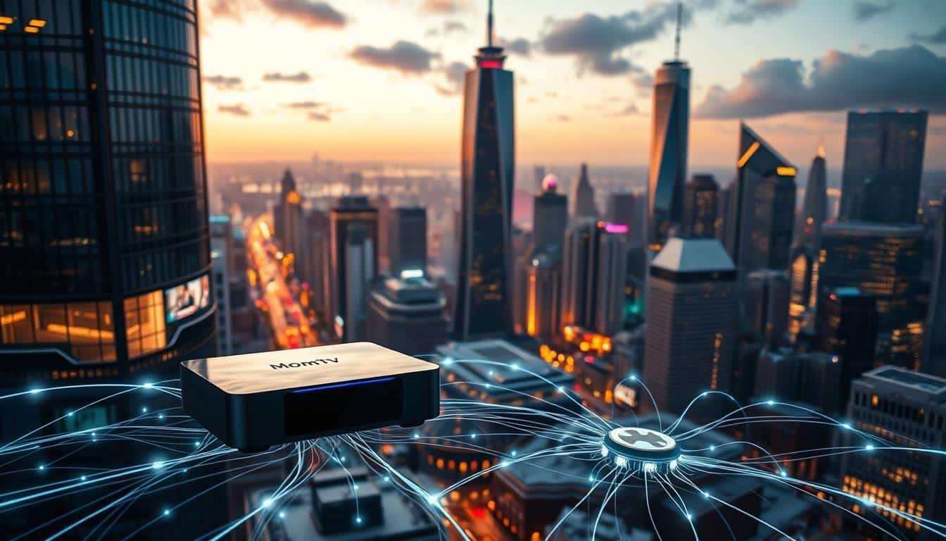 streaming technology benefits