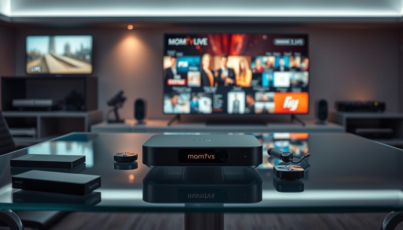 streaming technology