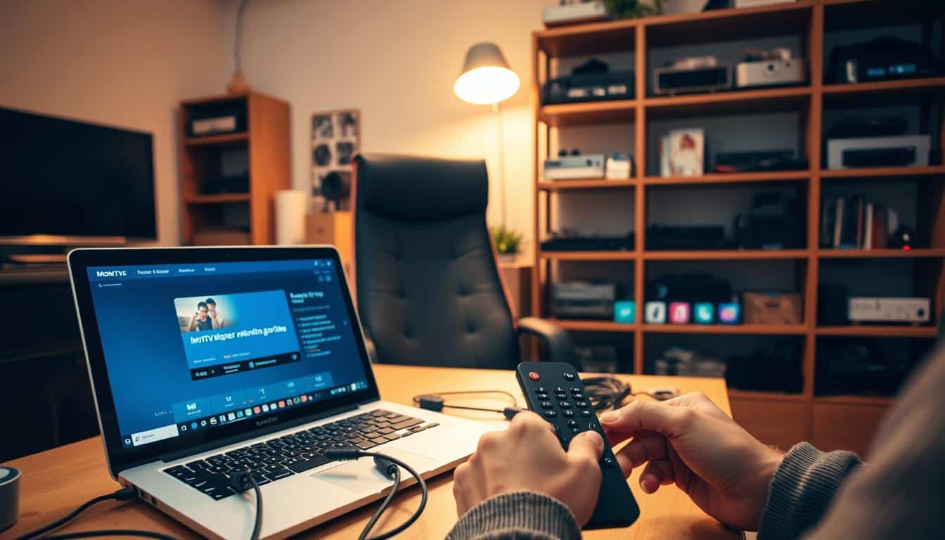 troubleshooting iptv player