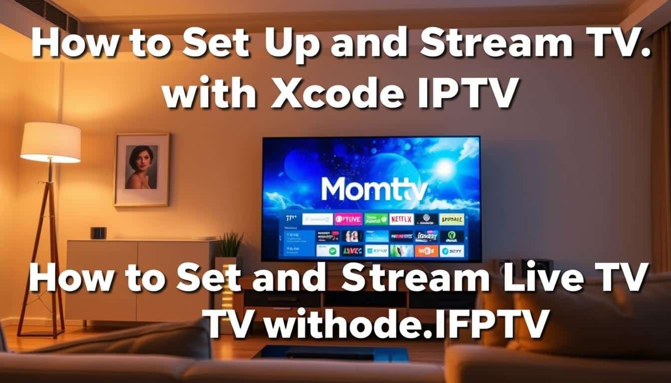 xcode iptv